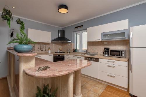 Villa Ctma255/ Holiday House With A Private Pool