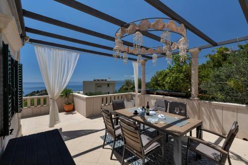 Villa Ctma255/ Holiday House With A Private Pool