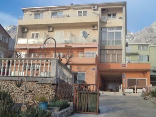 Hostal Double Room Makarska 13979c