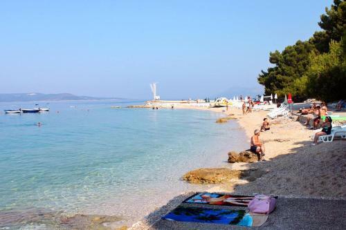 Hostal Triple Room Makarska 6778a