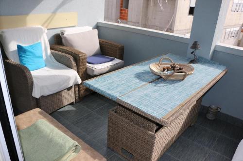 Apartment Zadar - Diklo 12854c