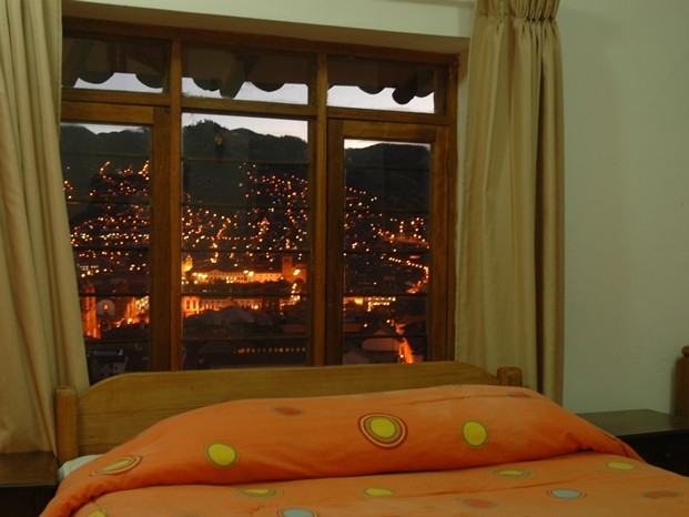 Hostal San Blas Backpacker