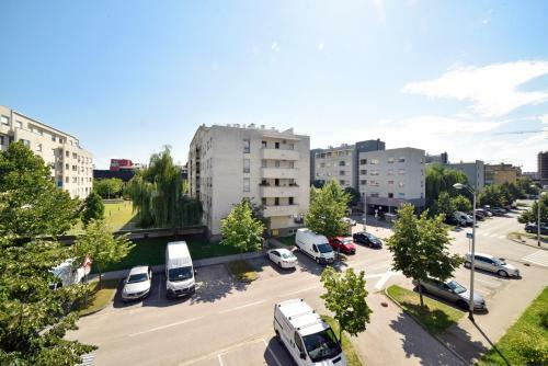 Apartment Jezero Jarun