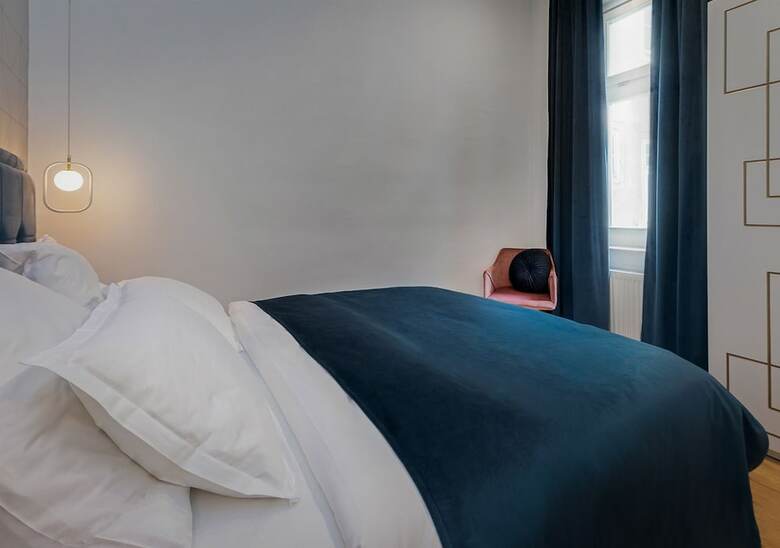 Apartamentos Pierrot & Pierrette