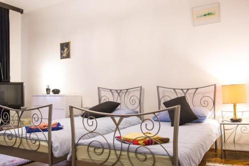 Hostal Twin Room Zagreb 15219a