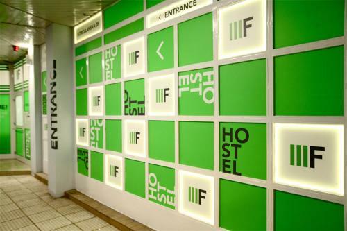3f Hostel