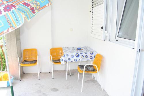 Apartments By The Sea Zaostrog (makarska) - 2649