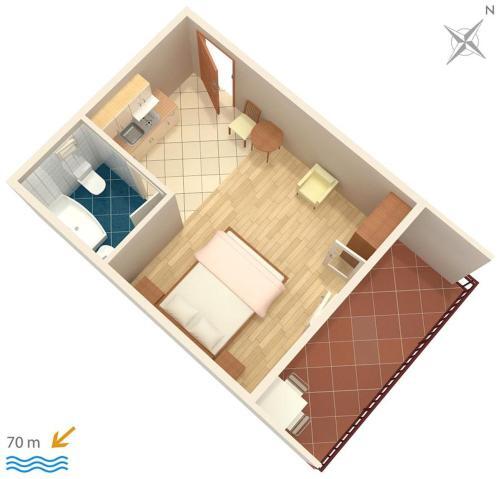 Apartments By The Sea Zaostrog (makarska) - 2649