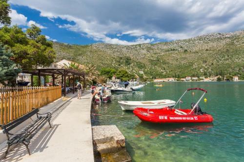 Holiday Home Zaton