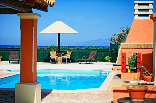 Villa Athanasia Beach House