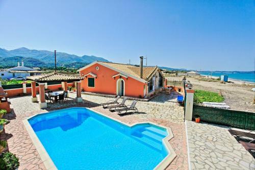 Villa Athanasia Beach House