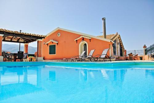 Villa Athanasia Beach House