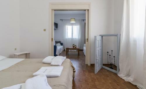 Apartamento Uncle's Titikas Adamas