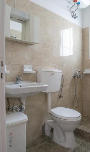 Apartamento Anastasias Studios Milos