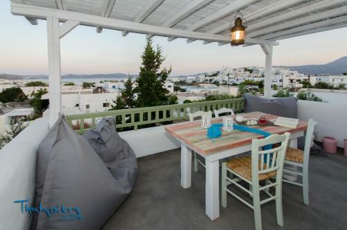 Hotel Thalassitra Private Pool Suites & Spa