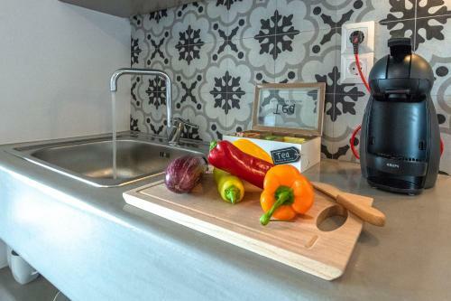 Apartamento Aelia Suites
