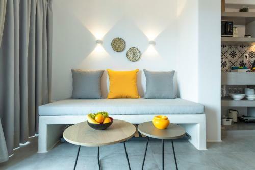 Apartamento Aelia Suites