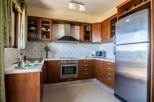 Helidonia Villas - Kimon