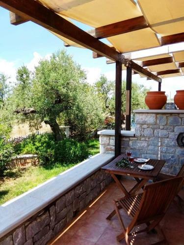 Atha-tina:traditional Stone Homes