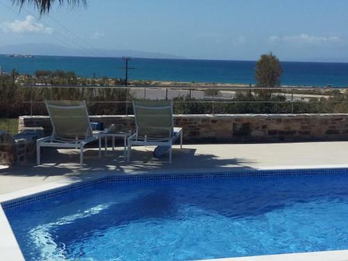 Apartamentos Dina Naxos Studios