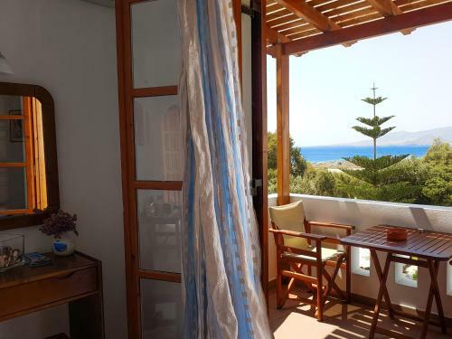 Apartamentos Dina Naxos Studios