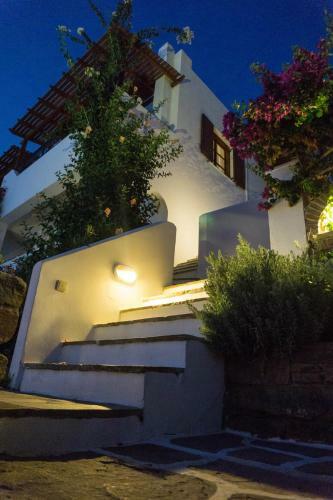 Apartamentos Dina Naxos Studios