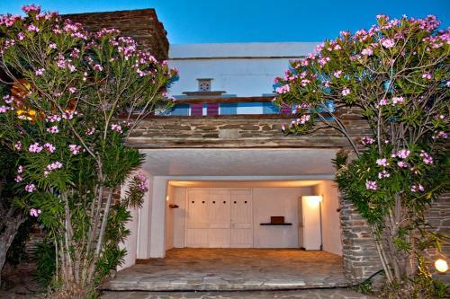 Aenaos Villa, Tinos