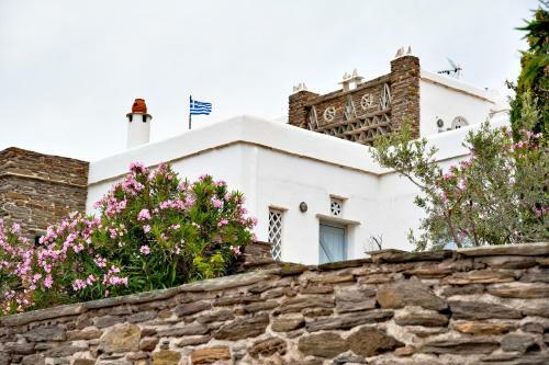 Aenaos Villa, Tinos