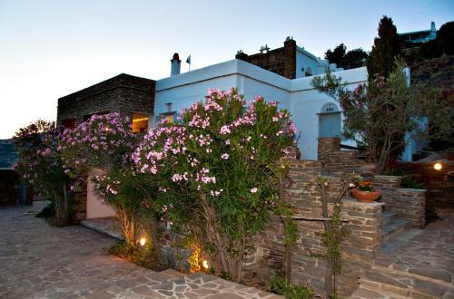 Aenaos Villa, Tinos
