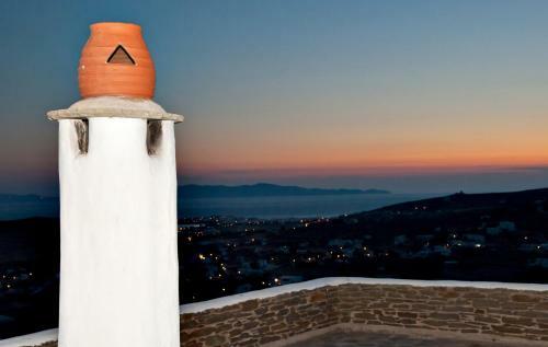 Aenaos Villa, Tinos