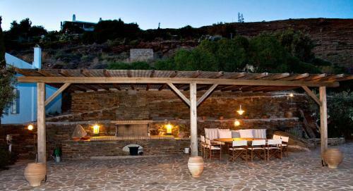 Aenaos Villa, Tinos