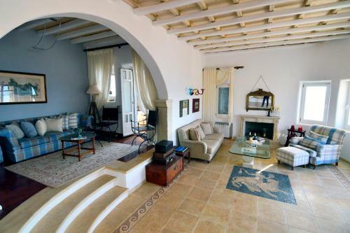 Villa Crystal Agios Sostis