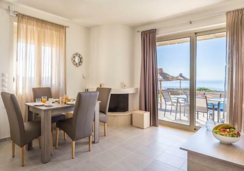 Villa Triopetra Blue Horizon