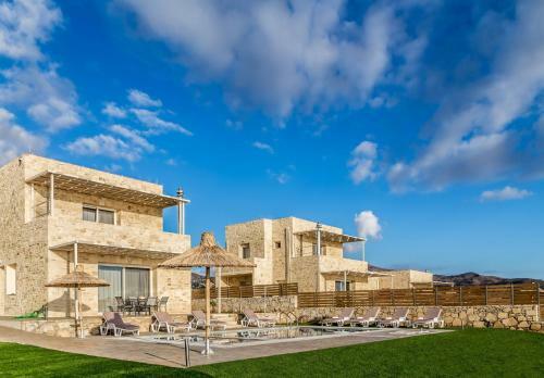 Villa Triopetra Blue Horizon