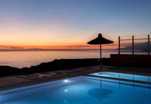 Villa Triopetra Blue Horizon