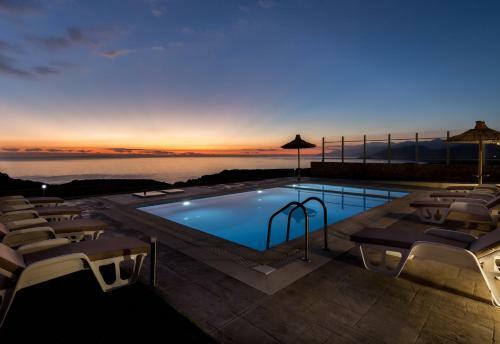Villa Triopetra Blue Horizon