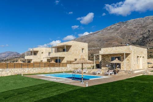 Villa Triopetra Blue Horizon