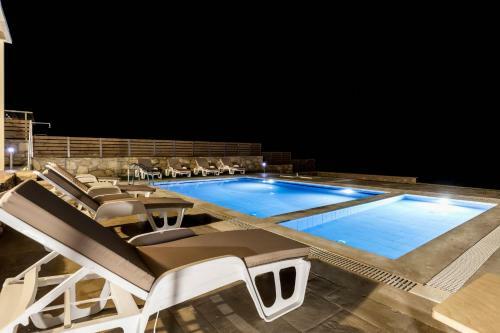 Villa Triopetra Blue Horizon