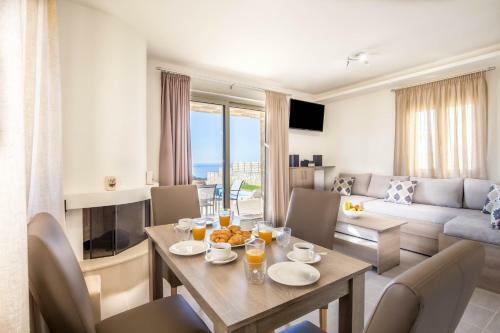 Villa Triopetra Blue Horizon