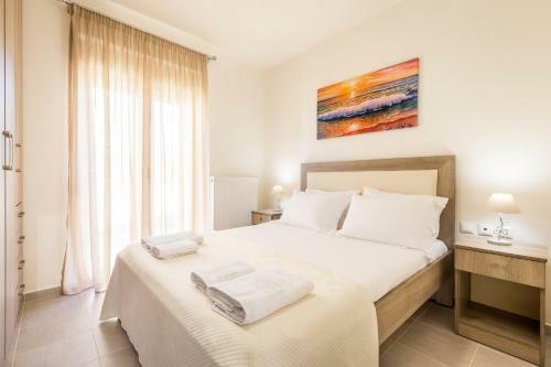 Villa Triopetra Blue Horizon