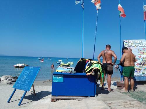 Agroturismo Monte Blu Holiday Apartment