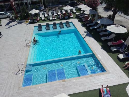 Agroturismo Monte Blu Holiday Apartment