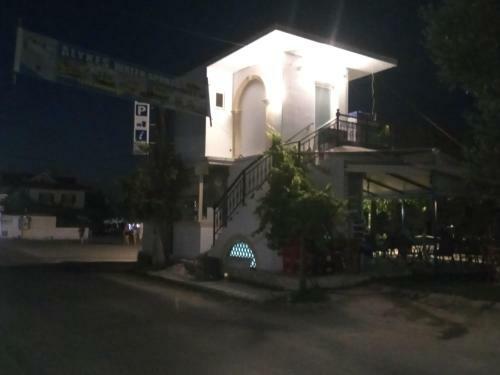 Agroturismo Monte Blu Holiday Apartment