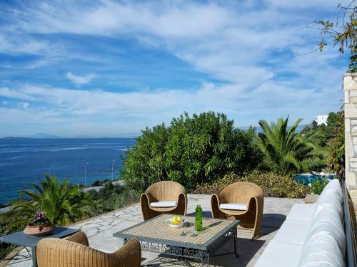 Villa Aegean Pearl Estate