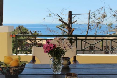 Villa Blue Sea Complex With Sea View