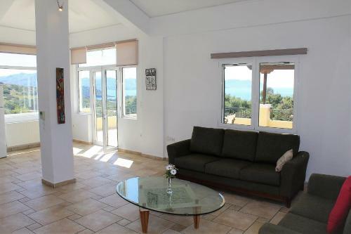 Villa Blue Sea Complex With Sea View
