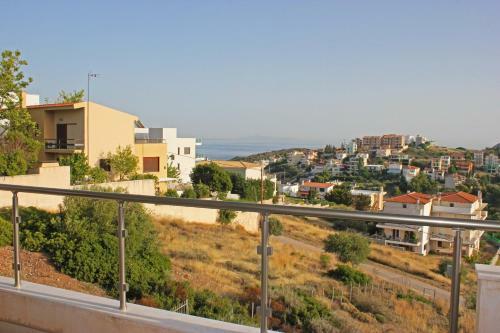 Apartamento Sea View Maisonette In Anavissos