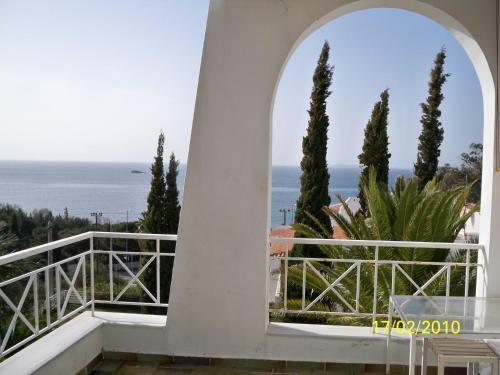 Seaview Villa Angelina
