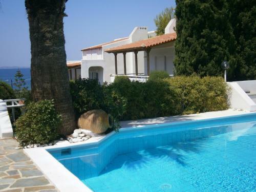 Seaview Villa Angelina