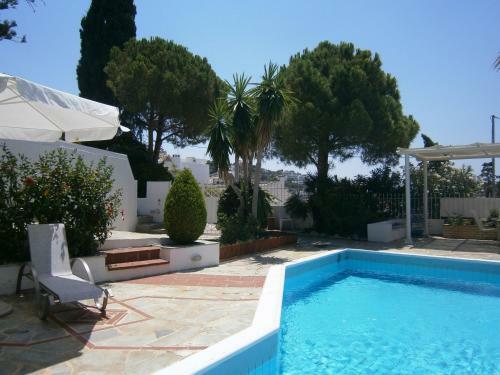 Seaview Villa Angelina